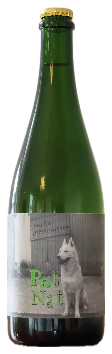 Weinflasche Sekt & Pet Nat