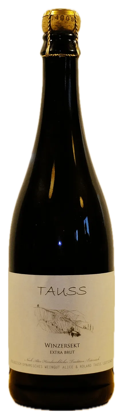 Weinflasche Sekt & Pet Nat