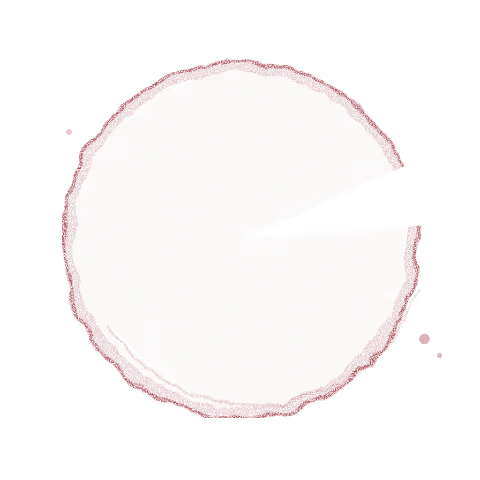 Weinfleck auf Papier