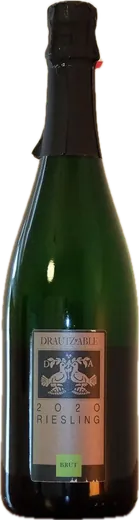 Flasche Drautz-Able Sekt Riesling Brut