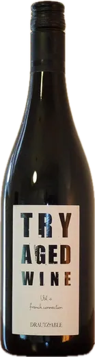 Flasche Drautz-Able TRY AGED WINE 2020