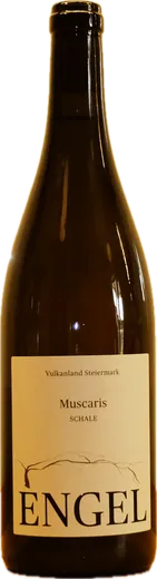 Flasche Engel Muscaris Schale 2016