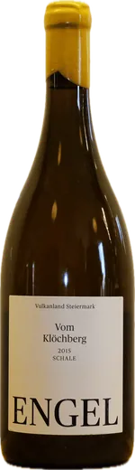 Flasche Engel Vom Klöchberg Schale 2015