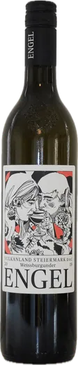 Flasche Engel Weißburgunder DAC 2019/21 Vulkanland