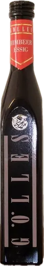 Flasche Gölles Himbeer-Essig 0,25 l