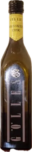 Flasche Gölles Weißweinessig 0,5 l