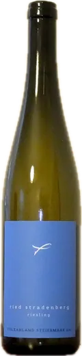 Flasche Fischer Ried Stradenberg Riesling 2023