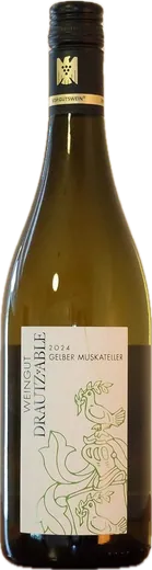 Flasche Drautz-Able Gelber Muskateller 2024