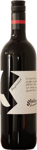 Flasche Glatzer Blaufränkisch DAC 2021