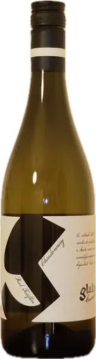 Flasche Glatzer Chardonnay Ried Kräften 2021