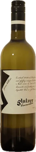 Flasche Glatzer Grüner Veltliner 2019