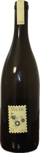 Flasche Glatzer Hanna Traminer 2021