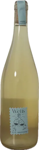 Flasche Glatzer Hanna Welschriesling 2022