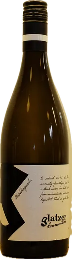 Flasche Glatzer Weißburgunder 2020