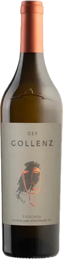 Flasche Gollenz „Der Gollenz“ Burgundercuvée 2022
