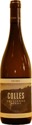 Flasche Gross Colles Sauvignon Blanc 2016