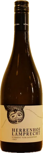 Flasche Herrenhof Lamprecht Furmint vom Sandstein 2017