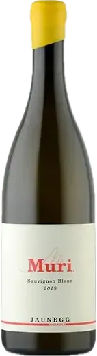 Flasche Jaunegg Sauvignon Blanc, Lage Muri 2022