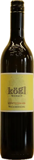Flasche Kögl Welschriesling 2018