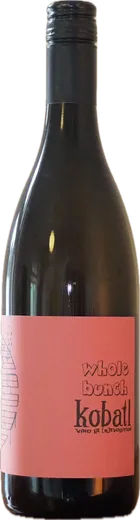 Flasche Kobatl Whole Bunch Souvignier Gris 2022