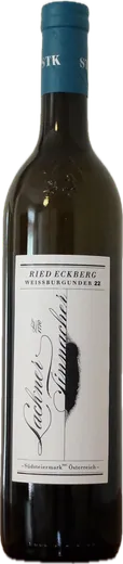 Flasche Lackner-Tinnacher Tinnacher, Weißburgunder Ried Eckberg 2022