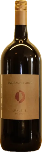 Flasche MagsamSchauer Janus Cuvée Rosé, Magnum, 2018