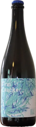 Flasche Opok 27 Fire Cracker Pet Nat 2021