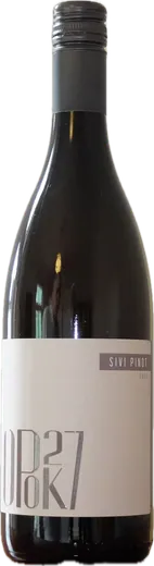 Flasche Opok 27 Sivi Pinot Grauburgunder 2022