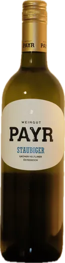 Flasche Payr Grüner Veltliner Staubiger 2022