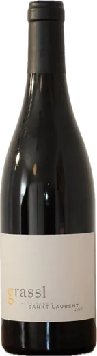 Flasche Grassl St. Laurent Alte Reben 2019