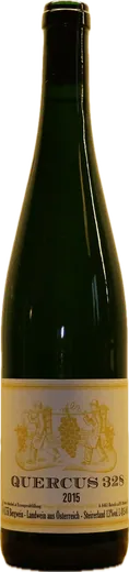 Flasche Rebenhof Quercus 328 2015