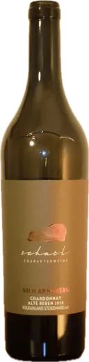 Flasche Scharl Chardonnay St.Anna 2024 Ortswein