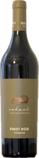 Flasche Scharl Pinot Noir 2023