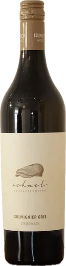 Flasche Scharl Souvignier Gris 2025