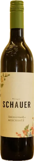 Flasche Schauer Mischsatz 2018