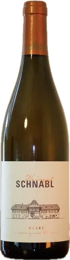 Flasche Schnabl Sauvignon Blanc Quarz 19