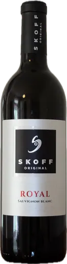 Flasche Skoff Original Sauvignon Blanc Royal 2020