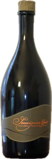 Flasche Scharl Souvignier Gris Brut Reserve