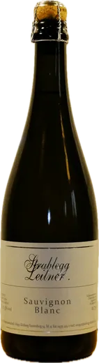 Flasche Strablegg-Leitner Leitner, Sauvignon Blanc-Sekt Brut