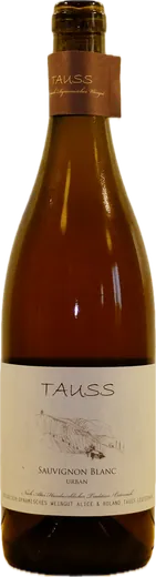 Flasche Tauss Sauvignon Blanc Urban 2008
