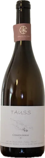 Flasche Tauss Chardonnay -H- 2020