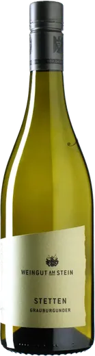 Flasche Am Stein Grauer Burgunder 2024 Stetten VDP Ortswein