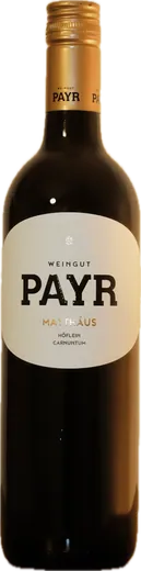 Flasche Payr Matthäus 2019