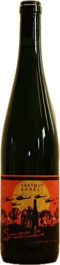 Flasche Rebenhof Sauvignon Blanc IZ 2013