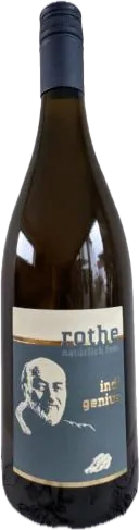 Flasche Rothe 2019 Indigenius Silvaner GG