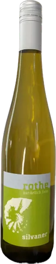 Flasche Rothe 2023 Silvaner g.g.A.
