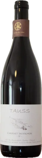 Flasche Tauss Cabernet Sauvignon - H - 2016