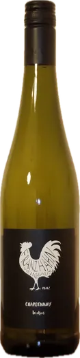 Flasche Weinhaus Hahn Chardonnay Spätlese 2022