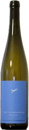 Flasche Fischer Riesling Stradenberg 23